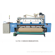 Yuefeng positive dobby medium speed jute rapier loom